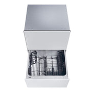 Haier XDD 66E5LS-80 Fully Intergrated 6 Place setting Dishwasher