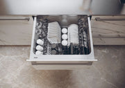 Haier XDD 66E5LS-80 Fully Intergrated 6 Place setting Dishwasher