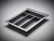 CLASSICO Cutlery Insert for TANDEMBOX antaro - Grey C.45.80