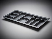 CLASSICO Cutlery Insert for TANDEMBOX antaro - Grey C.45.80