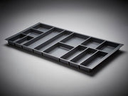 CLASSICO Cutlery Insert for MERIVOBOX - Grey  C.45.80.M