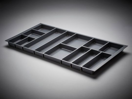 CLASSICO Cutlery Insert for MERIVOBOX - Grey  C.45.80.M