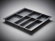CLASSICO Cutlery Insert for TANDEMBOX antaro - Grey C.45.80
