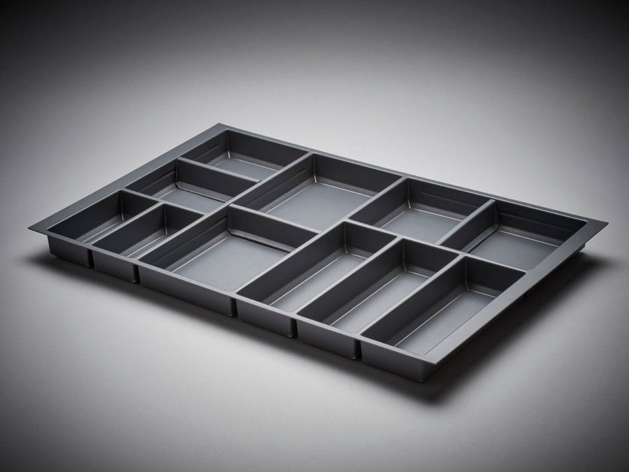 CLASSICO Cutlery Insert for MERIVOBOX - Grey  C.45.80.M