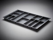 CLASSICO Cutlery Insert for TANDEMBOX antaro - Grey C.45.80
