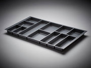 CLASSICO Cutlery Insert for MERIVOBOX - Grey  C.45.80.M