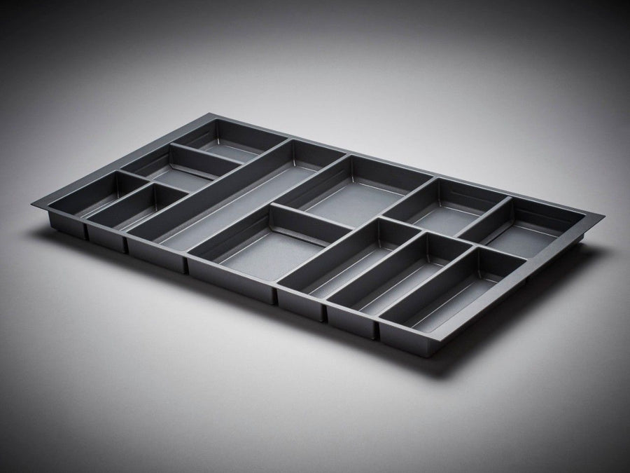 CLASSICO Cutlery Insert for MERIVOBOX - Grey  C.45.80.M