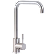 CDA TC61SS Single lever stainless steel tap