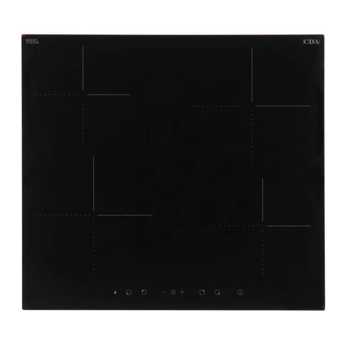 CDA HN6732FR Four zone induction hob