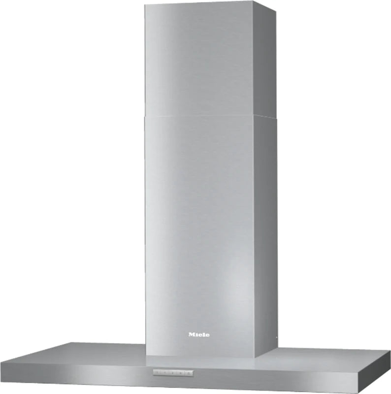 Miele 90cm Wall Mounted Cooker Hood DAW 1920 EDST Stainless Steel Finish