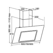 CDA EVA90BL Angled extractor