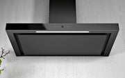 Airforce F213 90cm Wall Mounted Cooker Hood with Touch Control - Black Finish