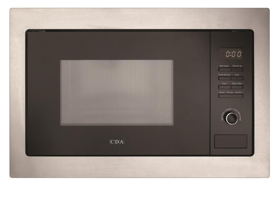 CDA VM131SS Built-in microwave oven