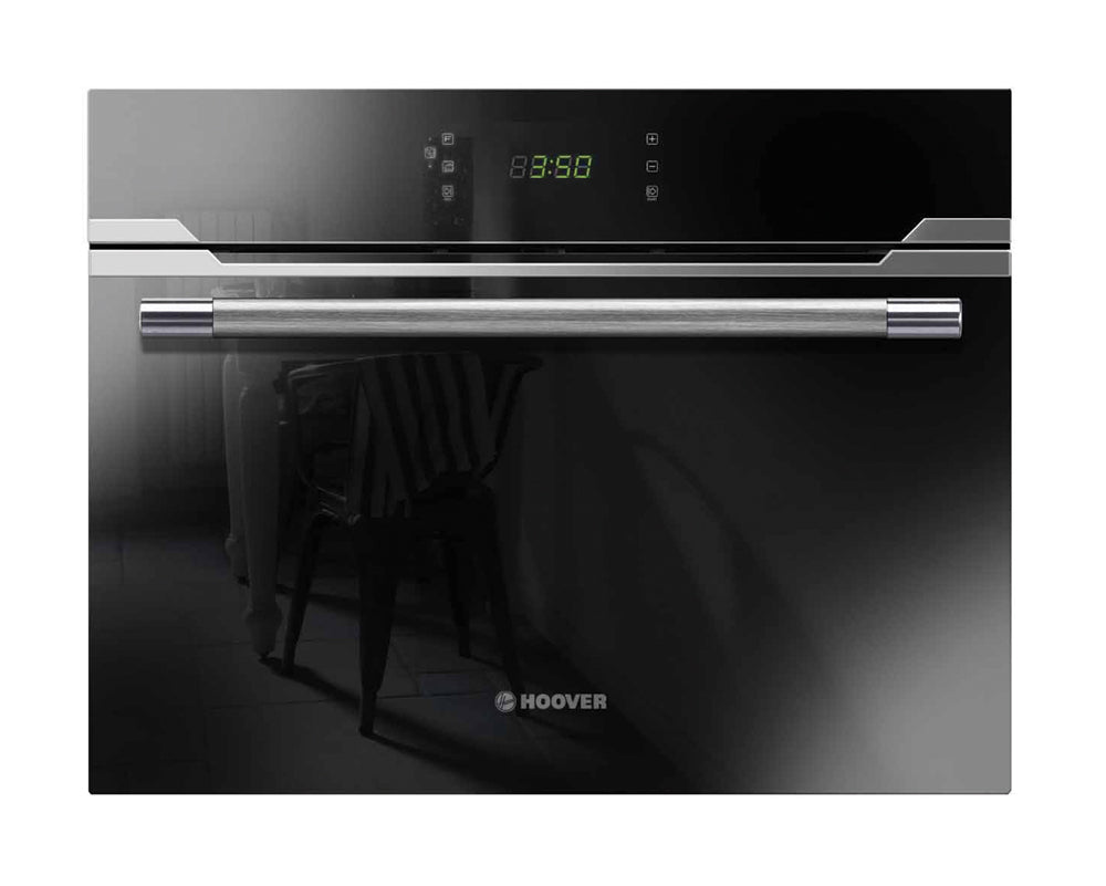 Hoover HMC440TVX Built-in 60cm 44L Microwave Black & Stainless Steel