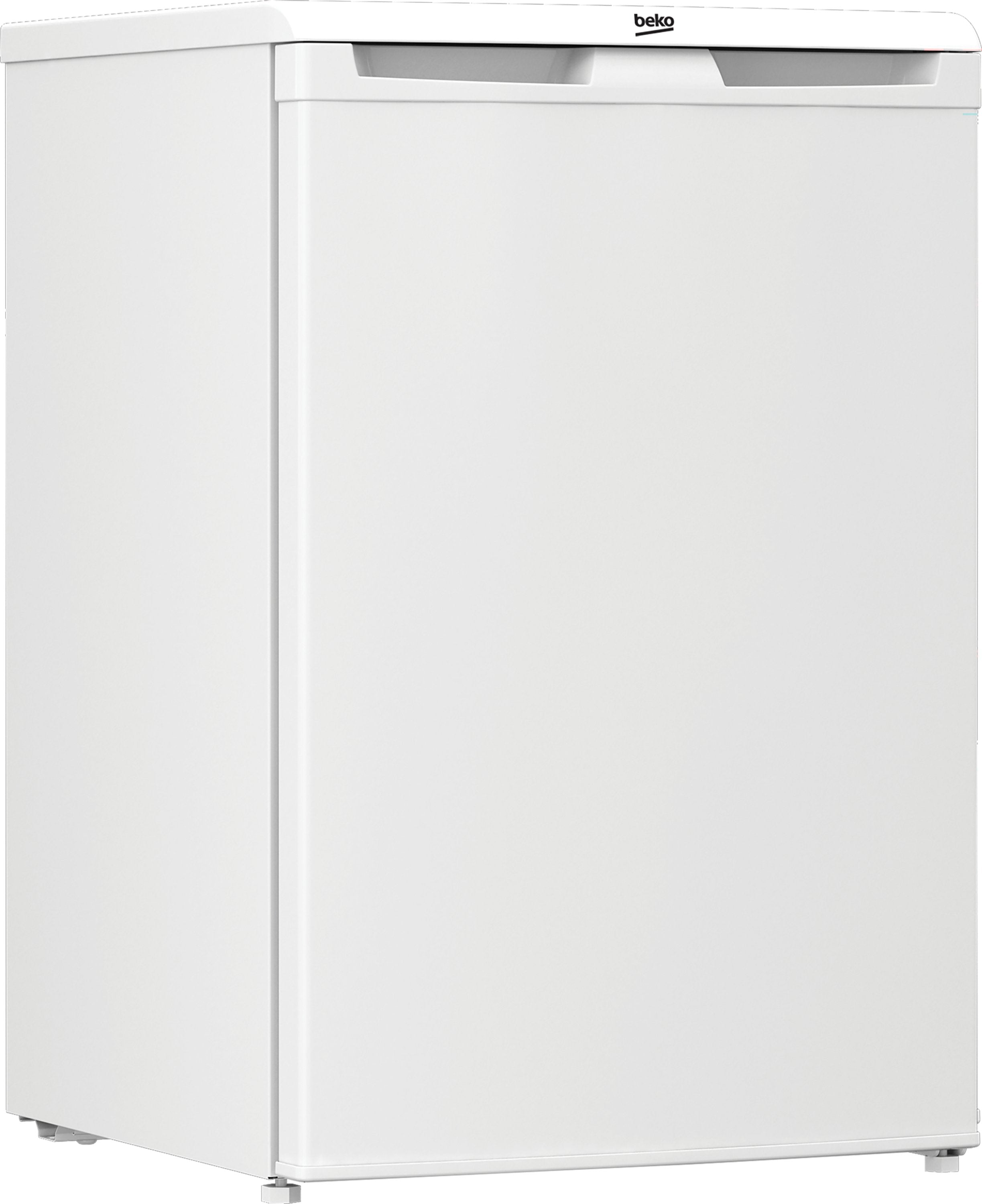Beko UFF4584W 55cm Freestanding Under Counter Frost Free Freezer-White