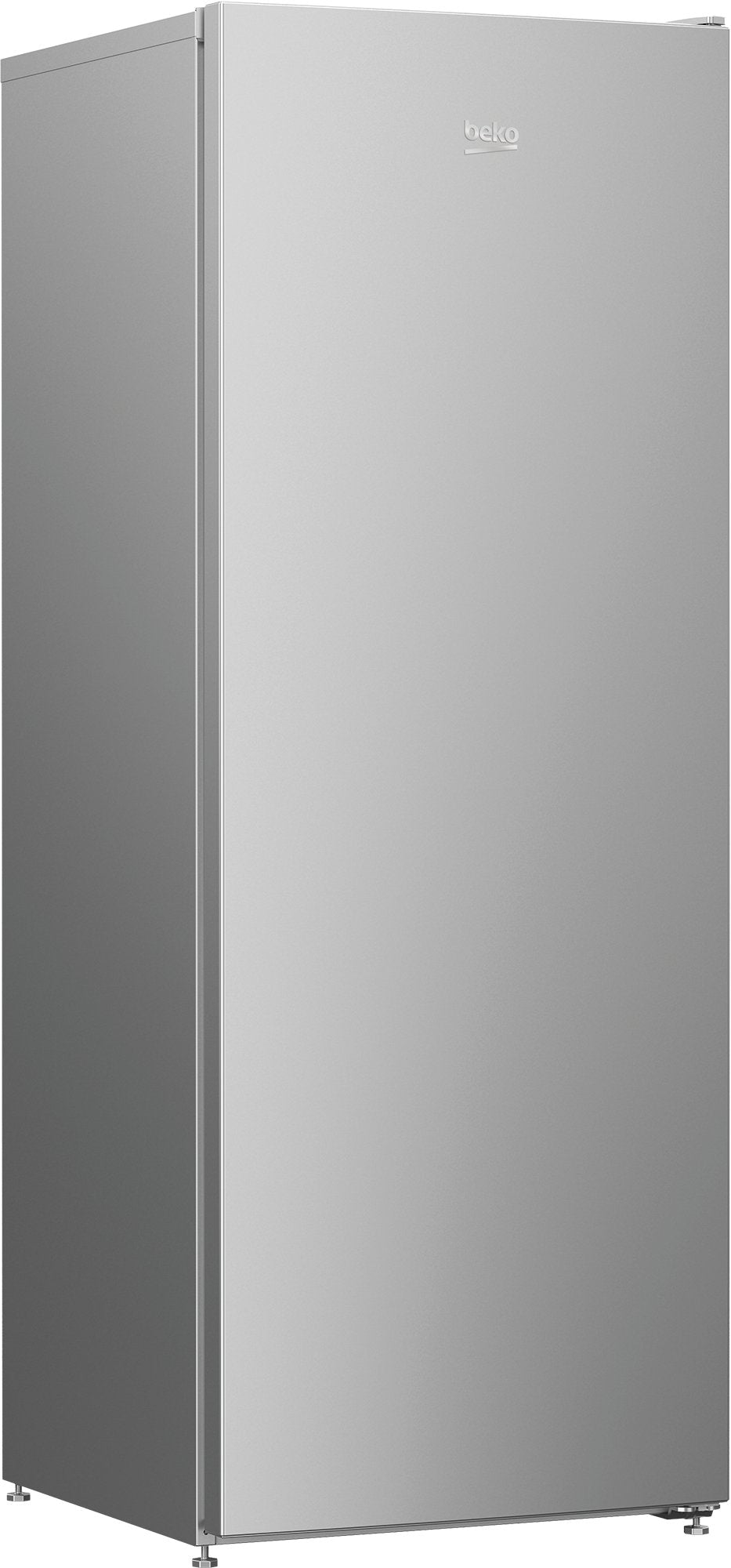 Beko LSG4545S 60cm Freestanding 1457mm Tall Larder Fridge-Silver
