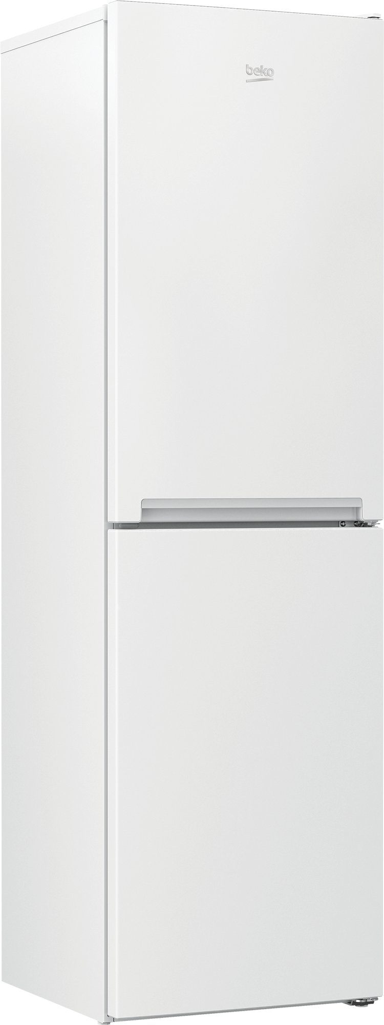 Beko CSG4582W Freestanding 50/50 Frost Free Fridge Freezer-White