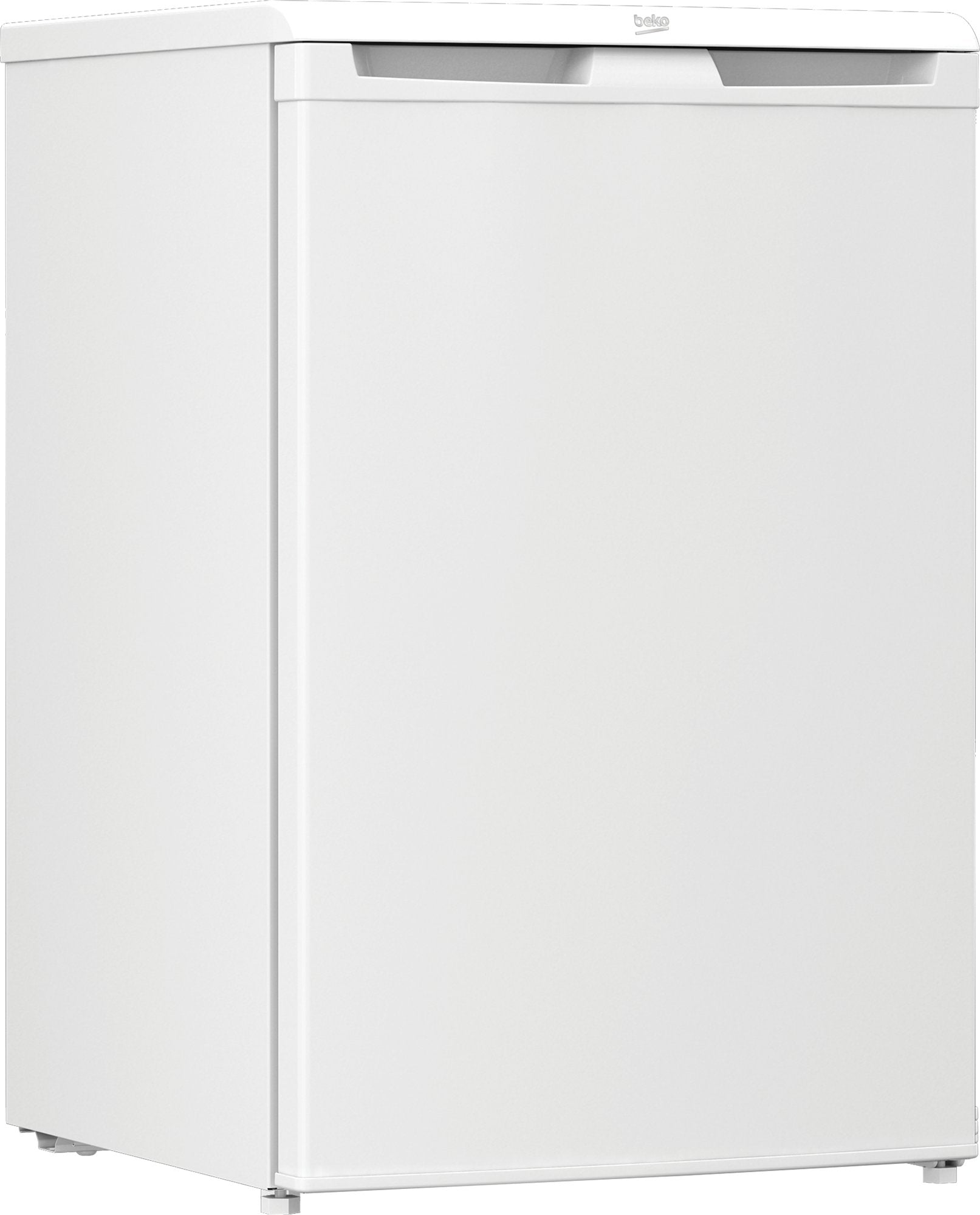 Beko UFS4584W 55cm Freestanding Under Counter Freezer-White