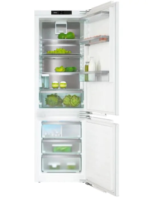 Clearance- Miele KFN 7785 D 70/30 Built-In Fridge Freezer