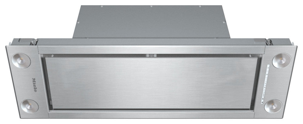 Miele 90cm Built-in Extractor DA 2698 Stainless Steel Finish