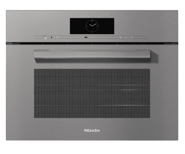 Miele 45cm Steam Combination Oven DGC 7845 HC Pro Graphite Grey