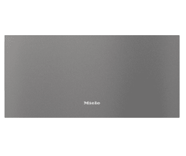 Miele 29cm Warming Drawer ESW 7020 In Graphite Grey Finish
