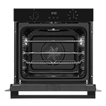CDA SL200BL Seven function fan oven