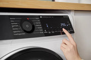 Bosch WQH246D9GB Series 6 Heat pump tumble dryer 9 kg White