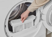 Bosch WTH85226GB Series 4 Heat pump tumble dryer 8 kg White
