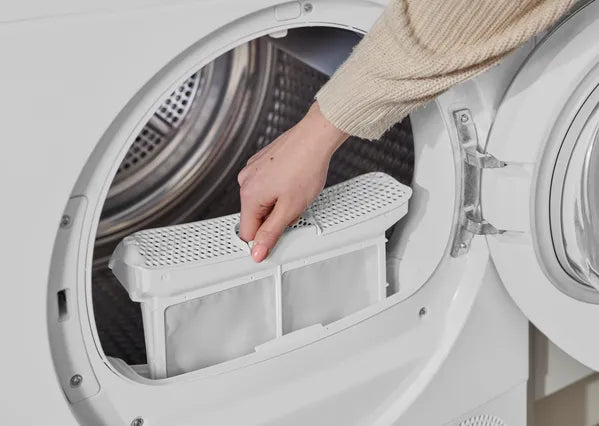 Bosch WTH85226GB Series 4 Heat pump tumble dryer 8 kg White
