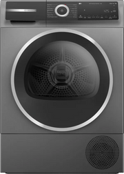 Bosch WQH246DRGB Series 6 Heat pump tumble dryer 9 kg Cast Iron Grey
