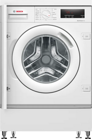 Bosch WIW28302GB Series 6 Built-in washing machine 8 kg White front loading