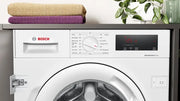 Bosch WIW28302GB Series 6 Built-in washing machine 8 kg White front loading