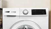 Bosch WGJ25400GB Series 6 Washing machine, front loader 10 kg max. 1400 rpm- White