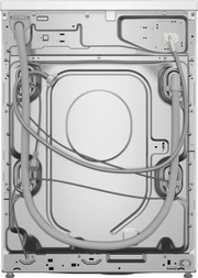 Bosch WAN28255GB Series 4 Washing machine, front loader 9 kg max. 1400 rpm white