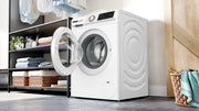 Bosch WGJ25400GB Series 6 Washing machine, front loader 10 kg max. 1400 rpm- White