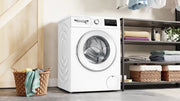 Bosch WAN28255GB Series 4 Washing machine, front loader 9 kg max. 1400 rpm white
