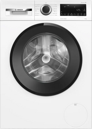 Bosch WGG24400GB Series 6 Washing machine, front loader 9 kg max. 1400 rpm- White