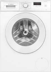 Bosch WGE03408GB Series 2 Washing machine, front loader 8 kg max. 1400 rpm white