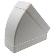 Kair 45 Degree flat bend 220mm x 90mm