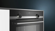 Siemens iQ500 Built-In Oven 60cm Stainless Steel HB578G5S6B