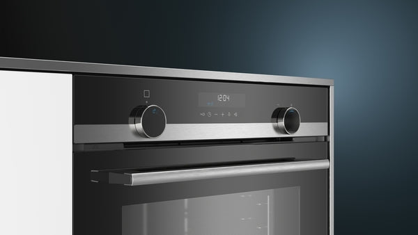 Siemens iQ500 Built-In Oven 60cm Stainless Steel HB578A0S6B