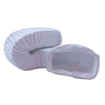 Kair Pvc Flexible Hose 220mm X 90mm - 3 Metre Length - Devine Distribution Ltd