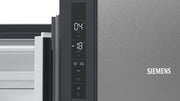 Siemens iQ300 French Door Bottom Freezer Multi Door Inox-easyclean KF96NVPEAG