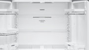 Siemens iQ300 French Door Bottom Freezer Multi Door Inox-easyclean KF96NVPEAG