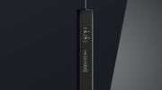 Siemens iQ700 70/30 French Fridge Freezer MultiDoor Black KF96RSBEA