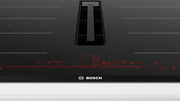 Bosch Series 8 Induction Hob With Integrated Extraction 80cm Surface Mount With Frame PXX875D67E