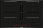 Bosch Series 8 Induction Hob With Integrated Extraction 80cm Surface Mount With Frame PXX875D67E