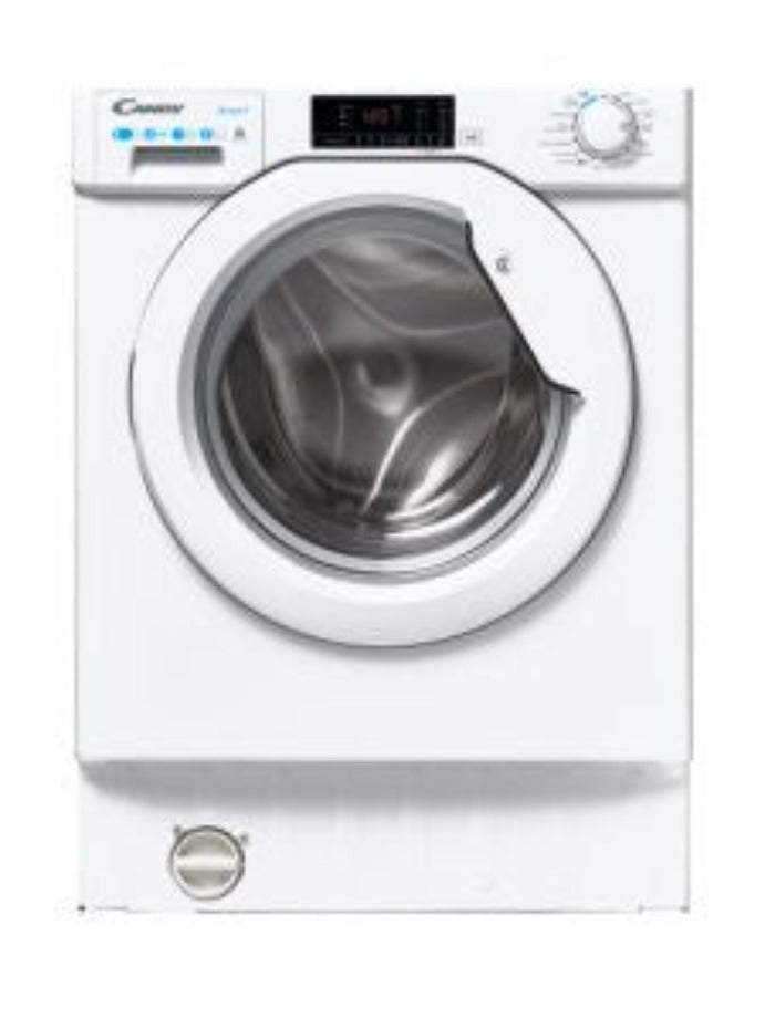 Candy Integrated Washer Dryer 60cm in White - Devine Distribution Ltd