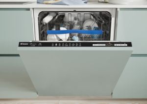 Candy 60cm 16 Place Setting Fully Integrated Dishwasher - Devine Distribution Ltd